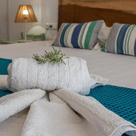 פאלאוקסטריצה Nausika Rustic Cottage מראה חיצוני תמונה
