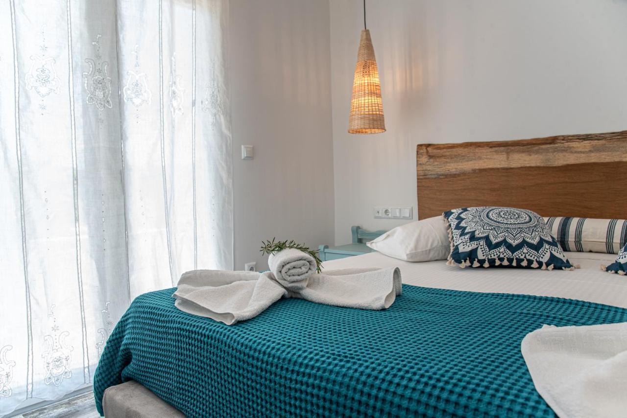 פאלאוקסטריצה Nausika Rustic Cottage מראה חיצוני תמונה