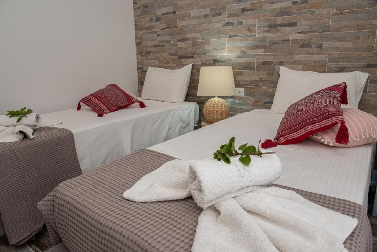 פאלאוקסטריצה Nausika Rustic Cottage מראה חיצוני תמונה