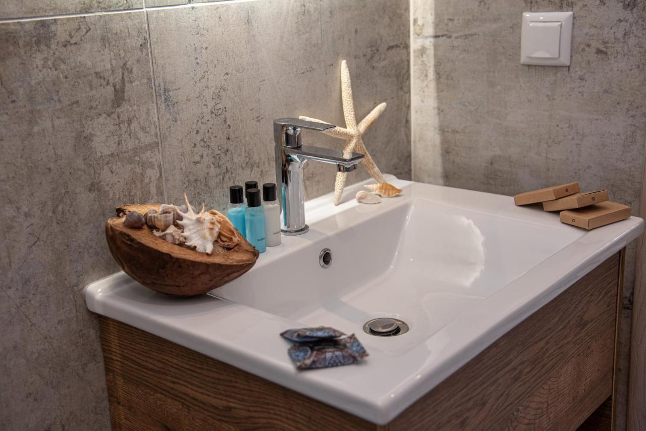 פאלאוקסטריצה Nausika Rustic Cottage מראה חיצוני תמונה
