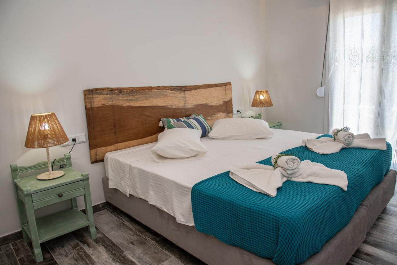 פאלאוקסטריצה Nausika Rustic Cottage מראה חיצוני תמונה