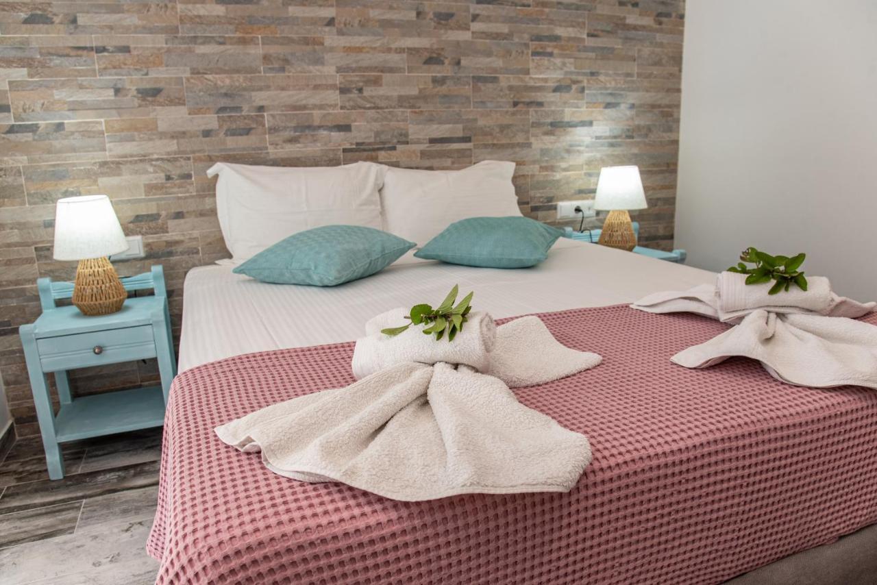 פאלאוקסטריצה Nausika Rustic Cottage מראה חיצוני תמונה