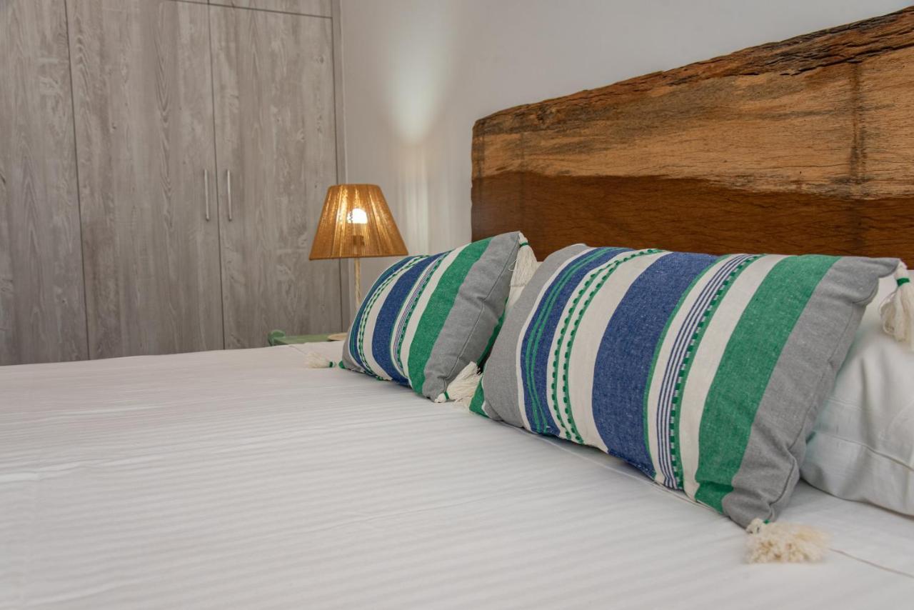 פאלאוקסטריצה Nausika Rustic Cottage מראה חיצוני תמונה