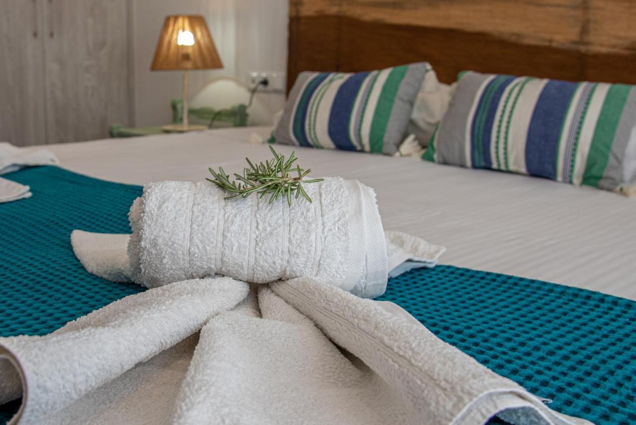 פאלאוקסטריצה Nausika Rustic Cottage מראה חיצוני תמונה