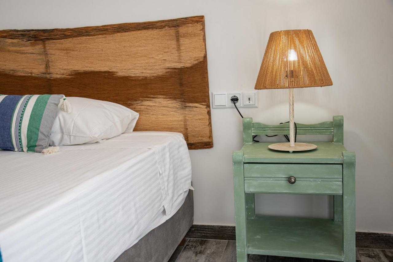 פאלאוקסטריצה Nausika Rustic Cottage מראה חיצוני תמונה