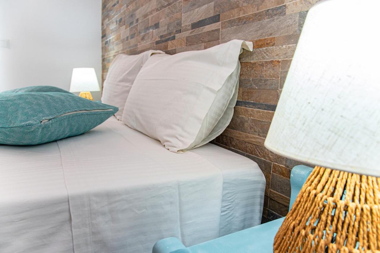 פאלאוקסטריצה Nausika Rustic Cottage מראה חיצוני תמונה