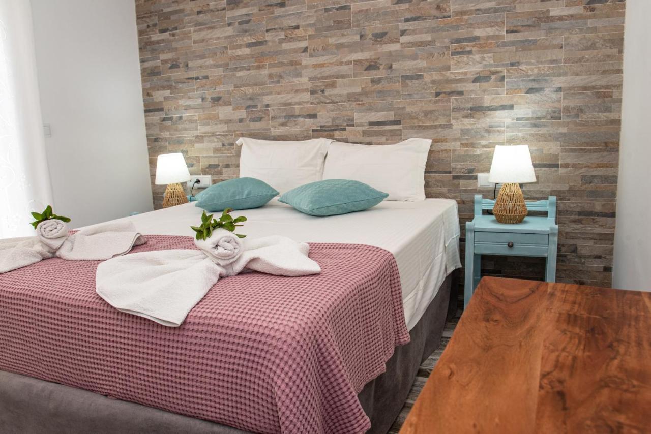 פאלאוקסטריצה Nausika Rustic Cottage מראה חיצוני תמונה
