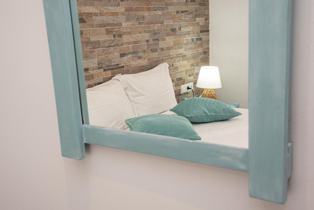 פאלאוקסטריצה Nausika Rustic Cottage מראה חיצוני תמונה