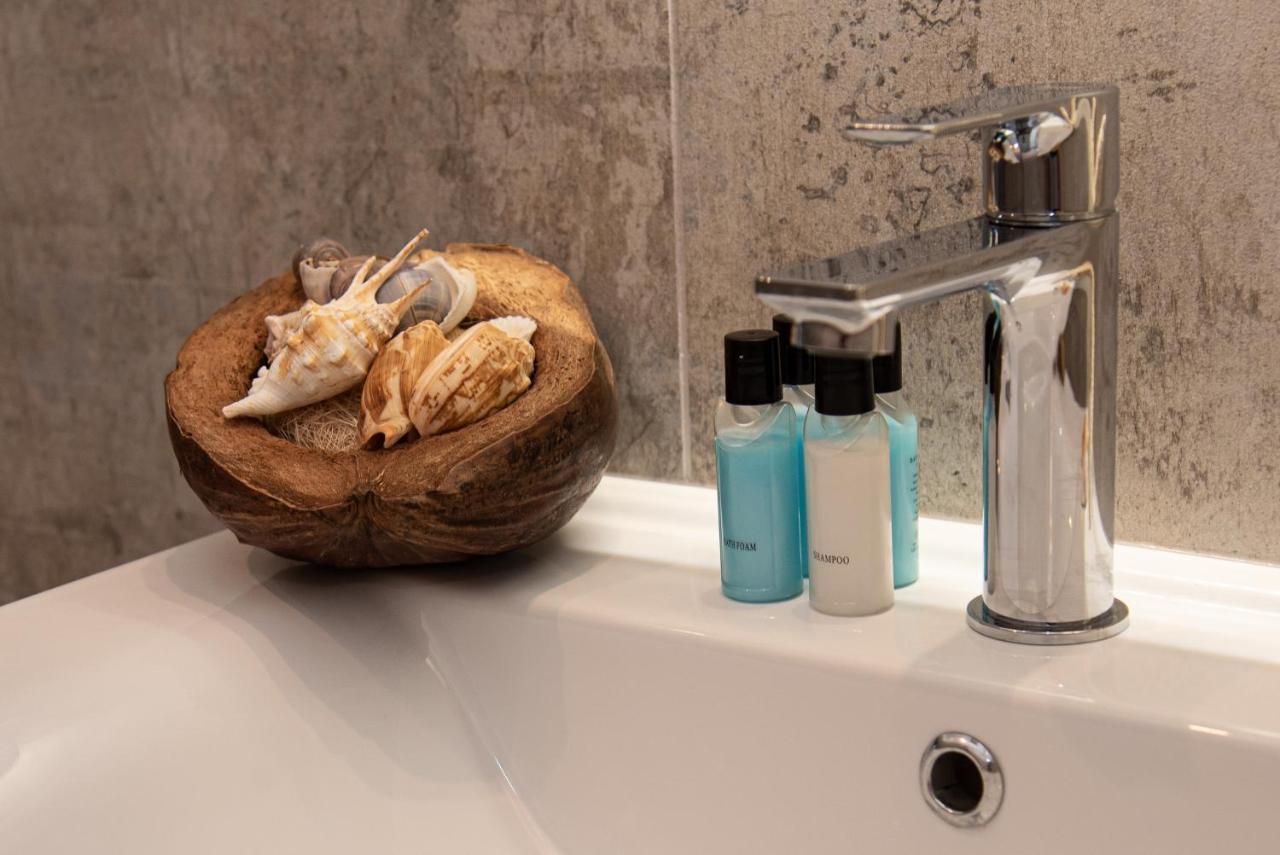 פאלאוקסטריצה Nausika Rustic Cottage מראה חיצוני תמונה